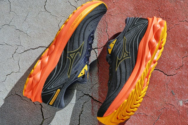 las zapatillas de running mizuno wave skyrise 5 para hombre
