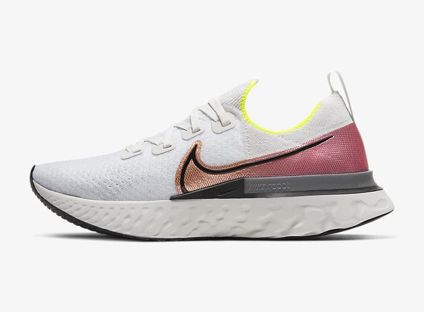 zapatillas running Nike New infinity run 1581676117