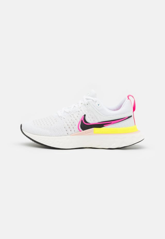 nike react infinity run 2, zapatilla de running para mujer en zalando