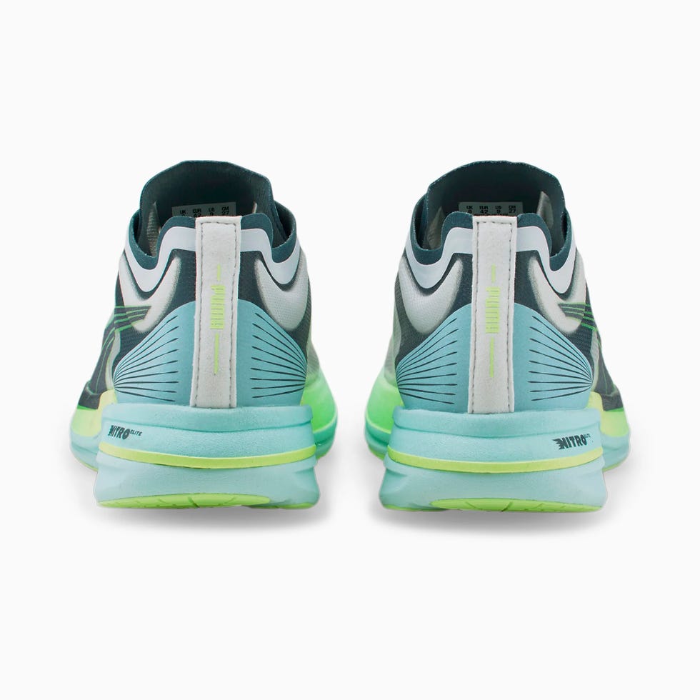 las zapatillas de running puma deviate nitro elite racer