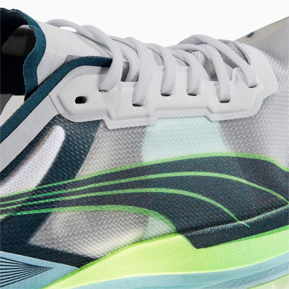 las zapatillas de running puma deviate nitro elite racer