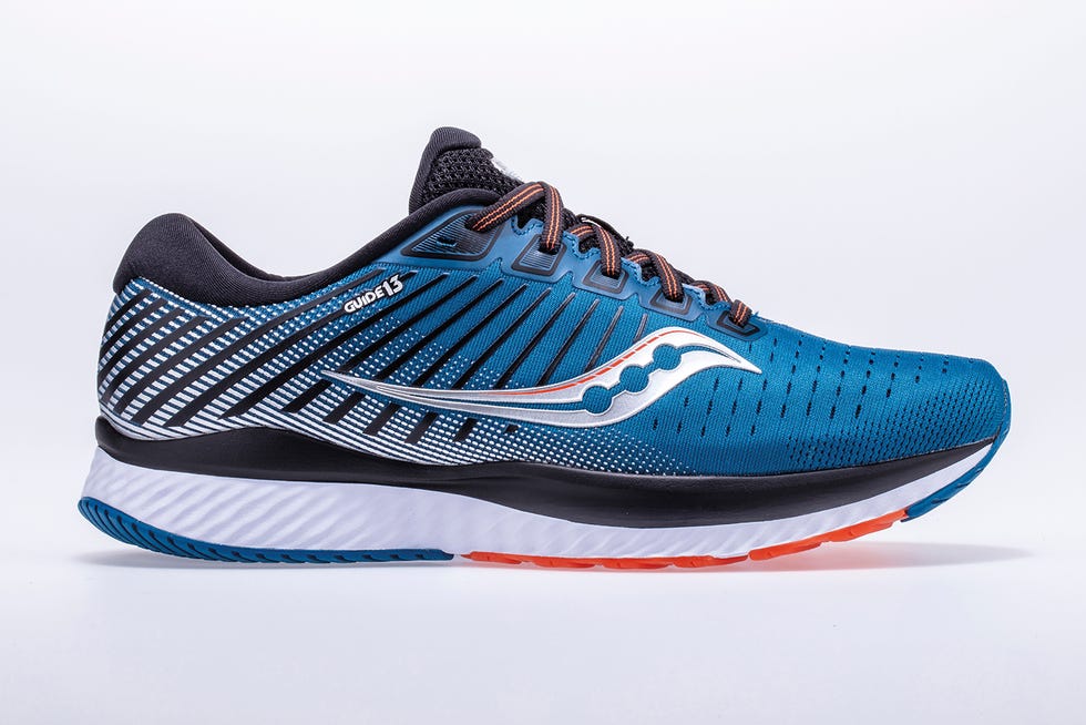 zapatillas, running, saucony, guide 13