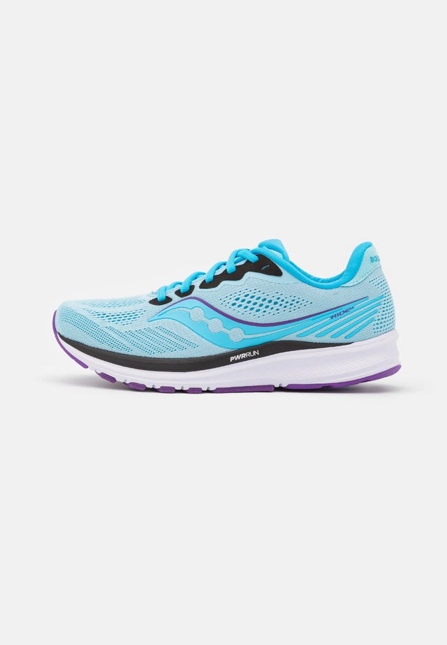 saucony ride 14, zapatilla de running para mujer en zalando