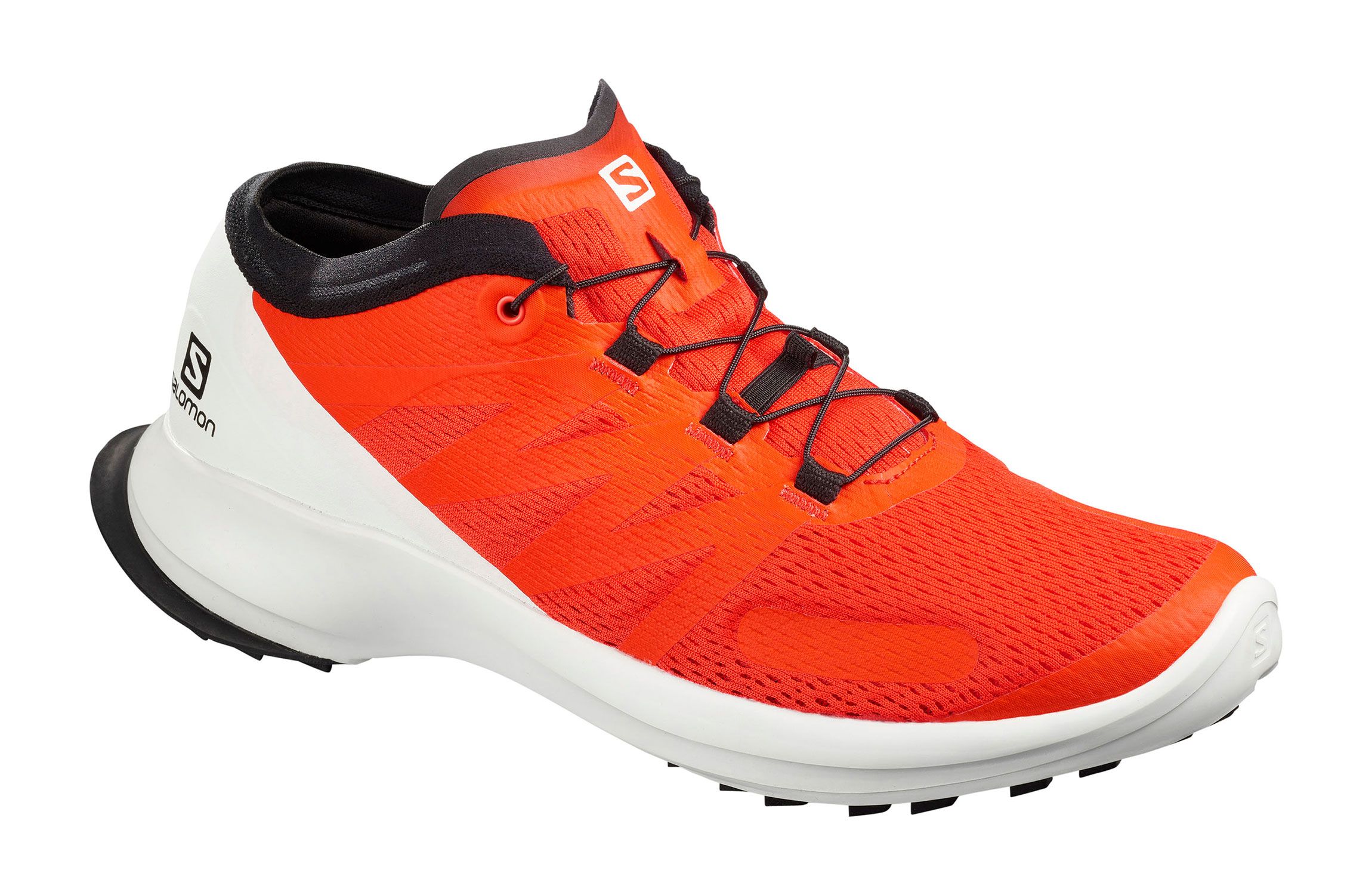 Zapatillas Salomon Sense Flow J Niños Cherry. Oferta y Comprar