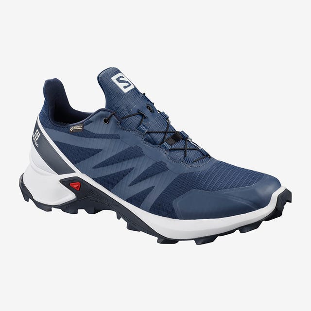 zapatillas, trail , running, salomon, supercross, gtx
