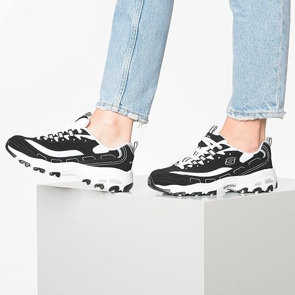 zapatillas d'lites biggest fan