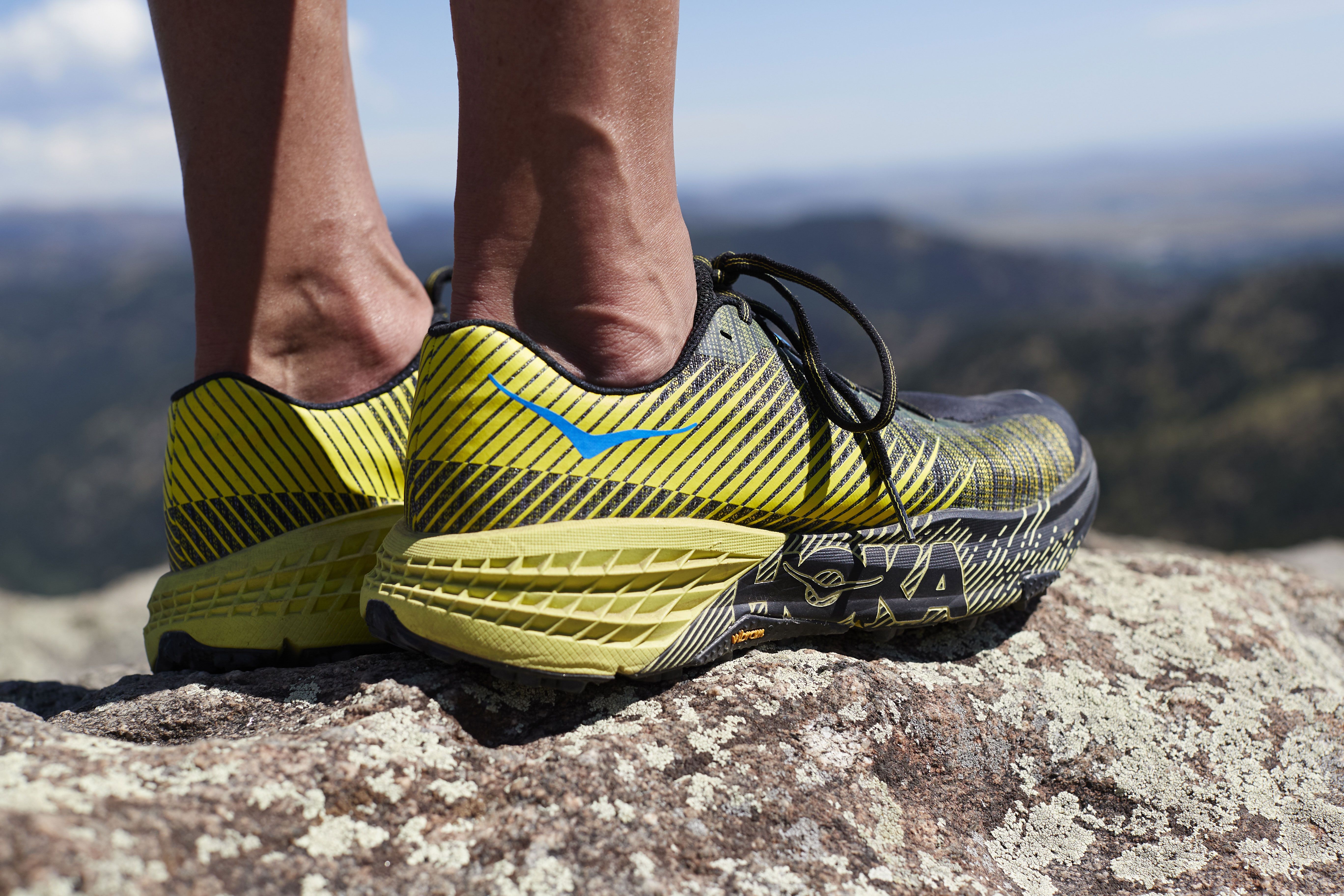 Las EVO Speedgoat, las nuevas zapatillas de trail de Hoka One One