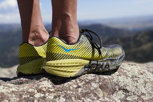 evo, speedgoat, nuevas, zapatillas, trail, hoka, one, one