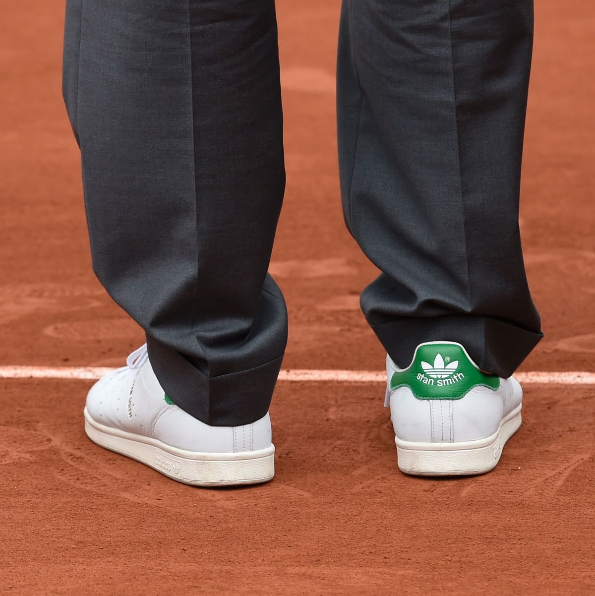 Tenis Adidas Stan Smith: cómo combinarlos y por qué están en tendencia