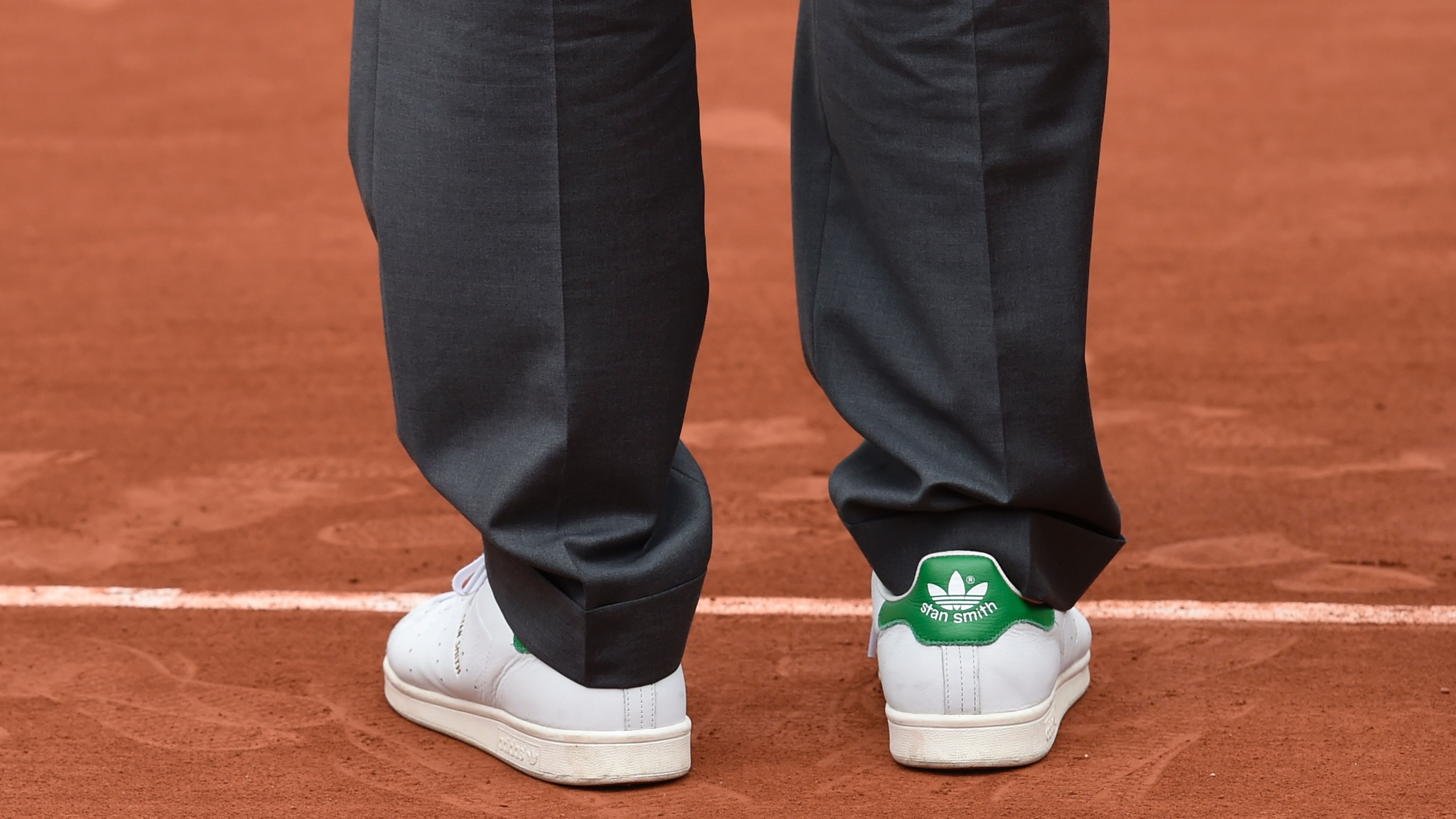 Año Compulsión excepción Stan Smith de Adidas: la historia de unas zapatillas para hombre