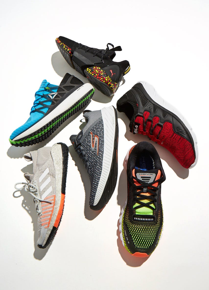 mejores zapatillas running con tecnología