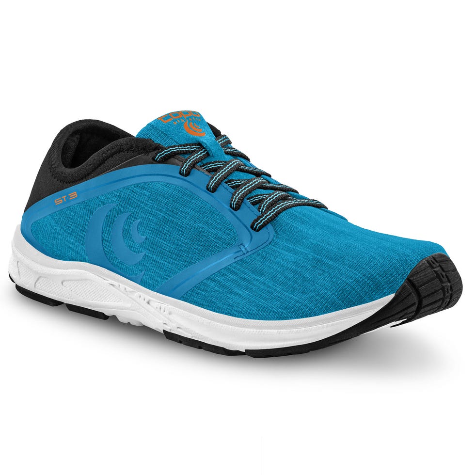zapatillas, running, topo athletics, st3