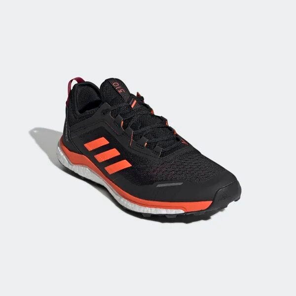 zapatillas, trail running, wide Adidas, terrex, agravic flow
