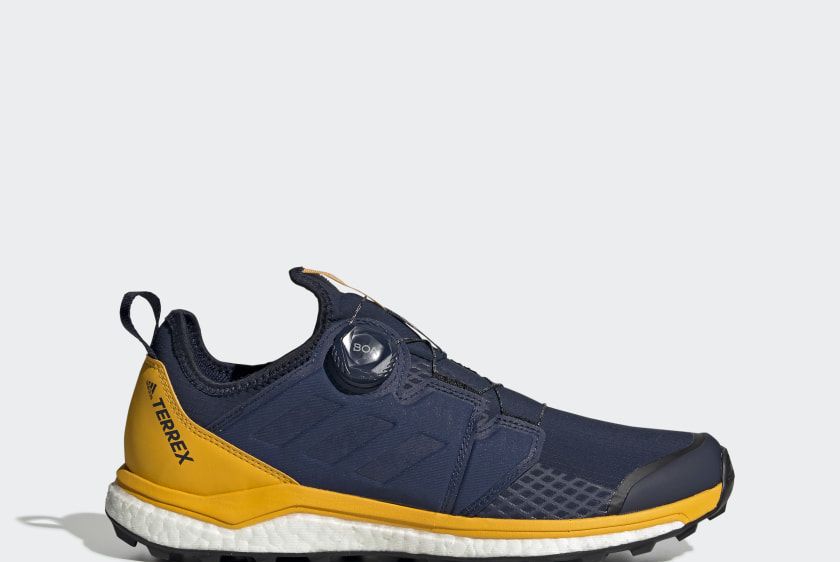 Zapatillas de trail running con sistema BOA 2019 