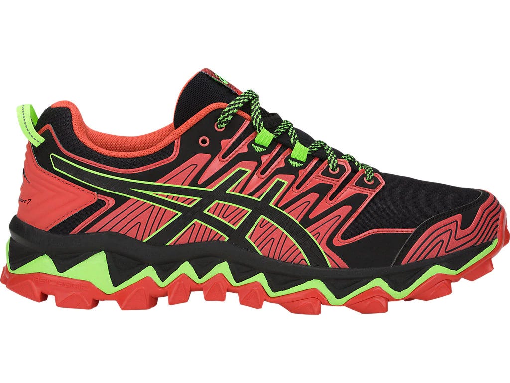 zapatillas de trail running de asics