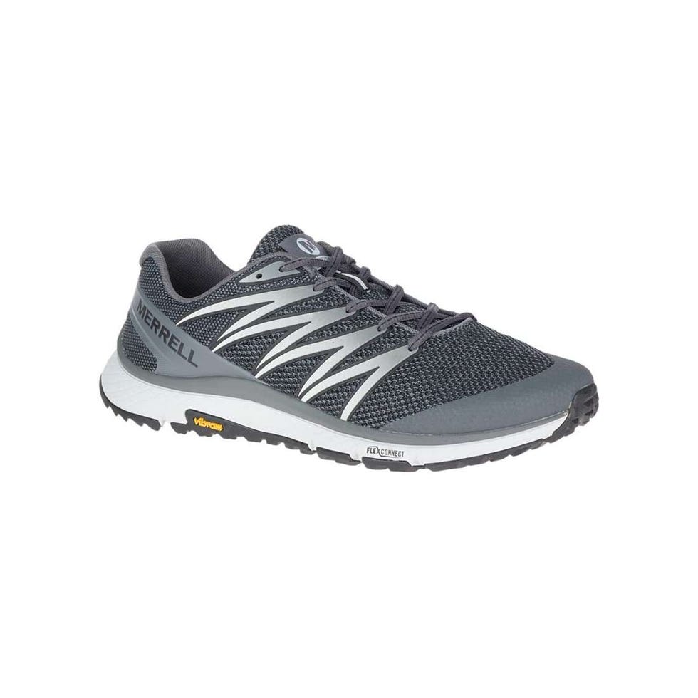 zapatillas, trail running, merrell, bare, access xtr