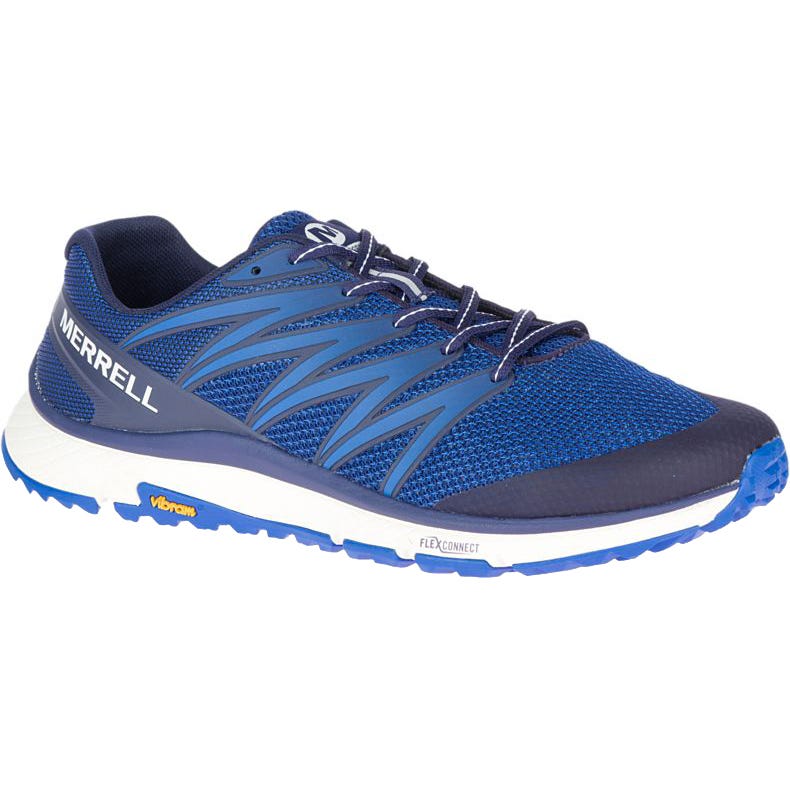 zapatillas, trail, running, merrell, bare, access xtr