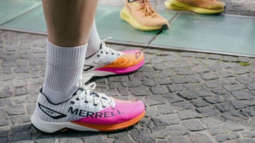 las zapatillas de trail running merrell