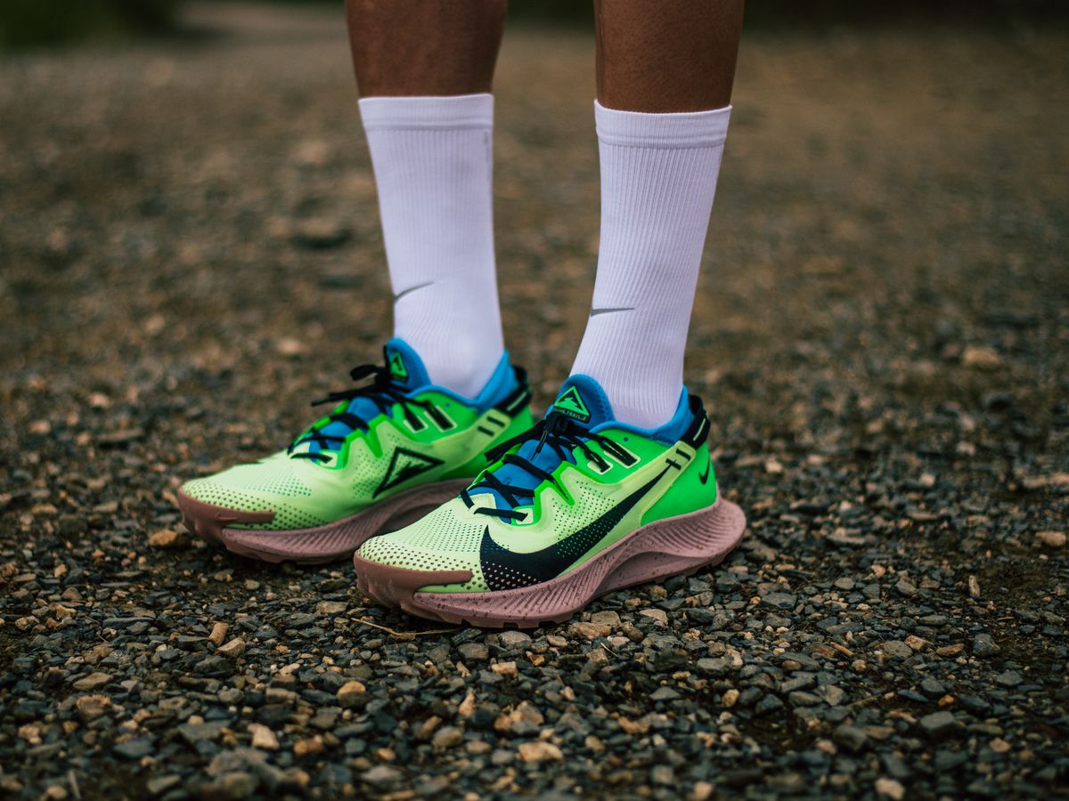 Nike Pegasus Trail 2- zapatillas de