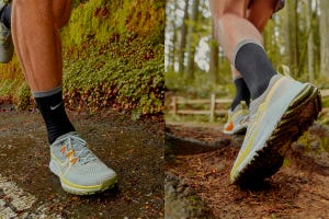 las zapatillas de trail running nike pegasus 4