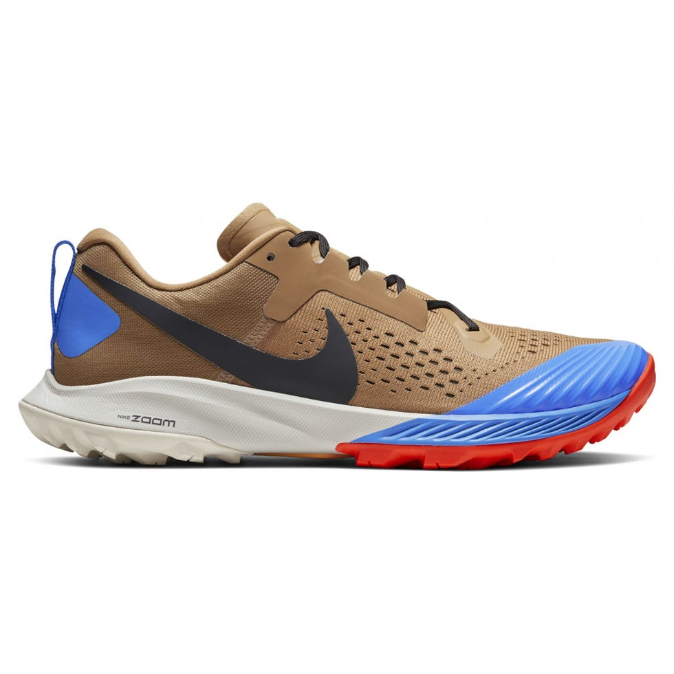 zapatillas, trail running, nike, air zoom, terra kiger 5
