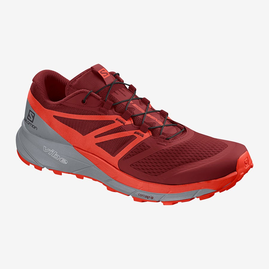 zapatillas de trail running de salomon