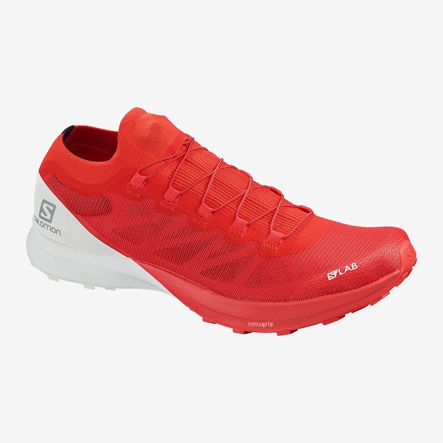 zapatillas de trail running salomon s lab sense 8