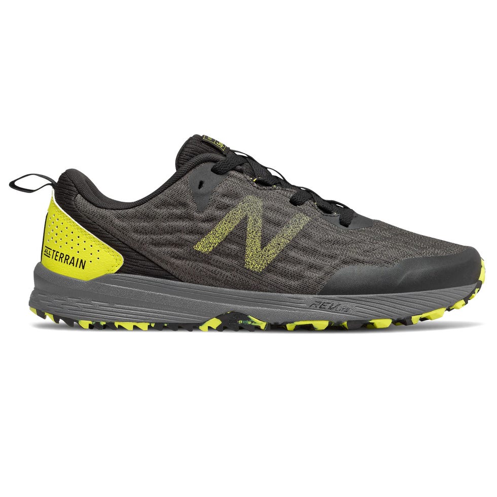 zapatillas, trial, running, nitrel v3, new balance