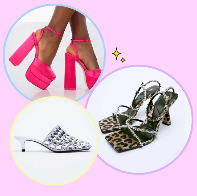 Qué tipo de tipo de tacón usar para tus zapatos de baile?