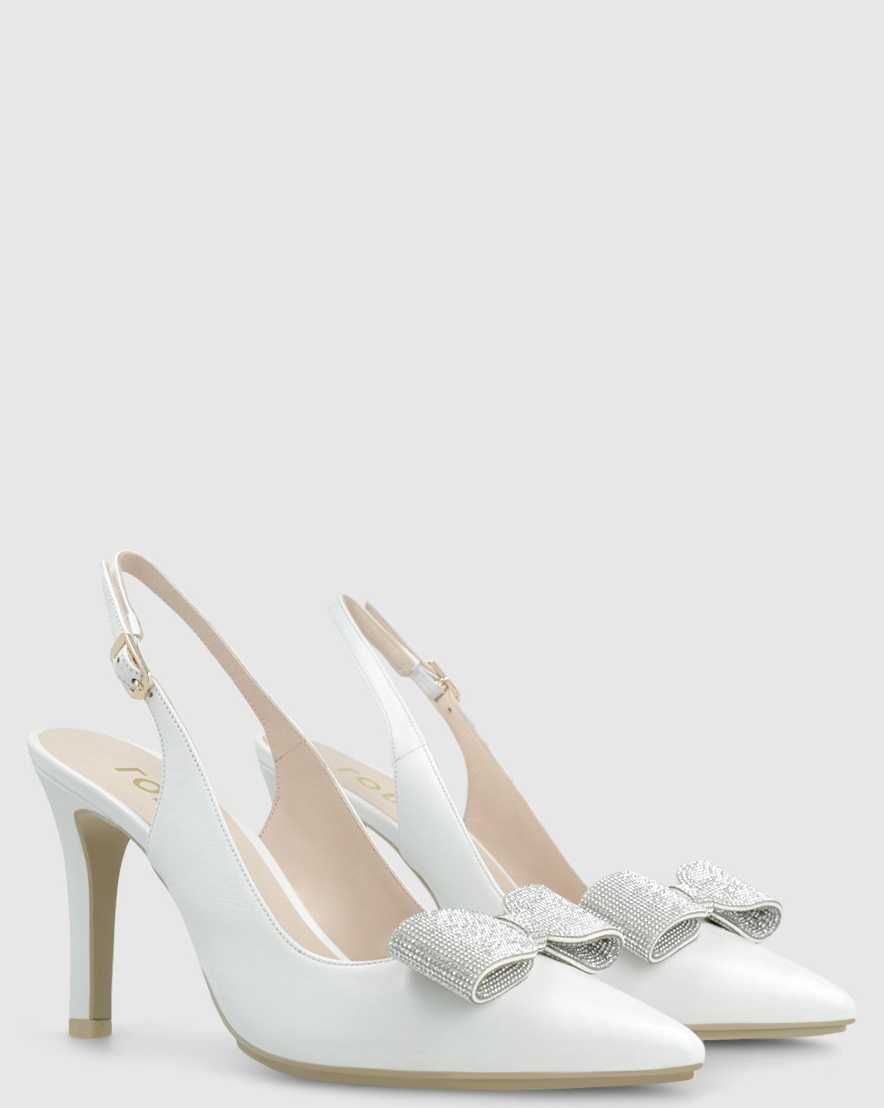 zapatos de novia bonitos