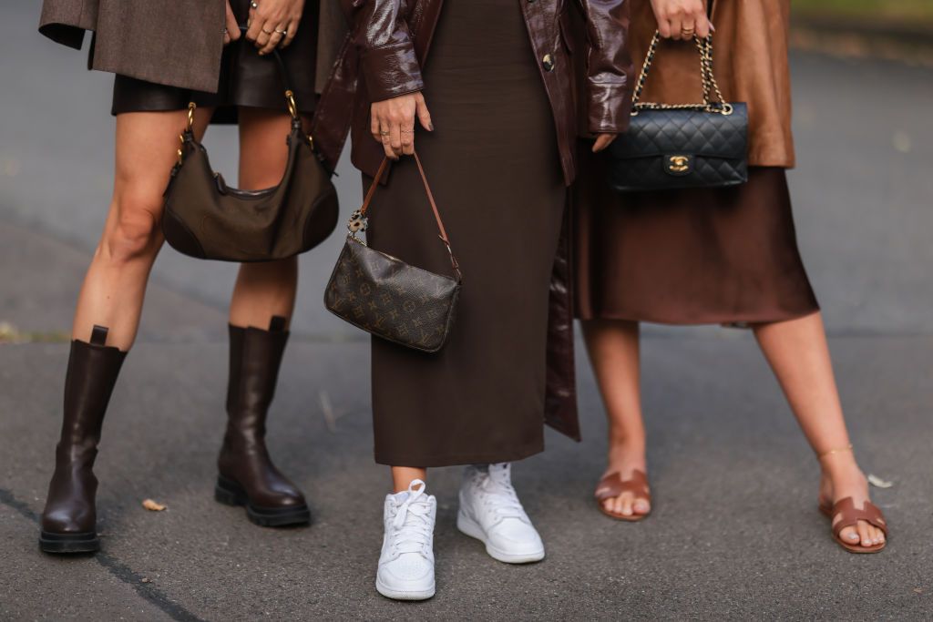 Botas, botines, mocasines: ¿qué zapato de Louis Vuitton llevarás hoy?