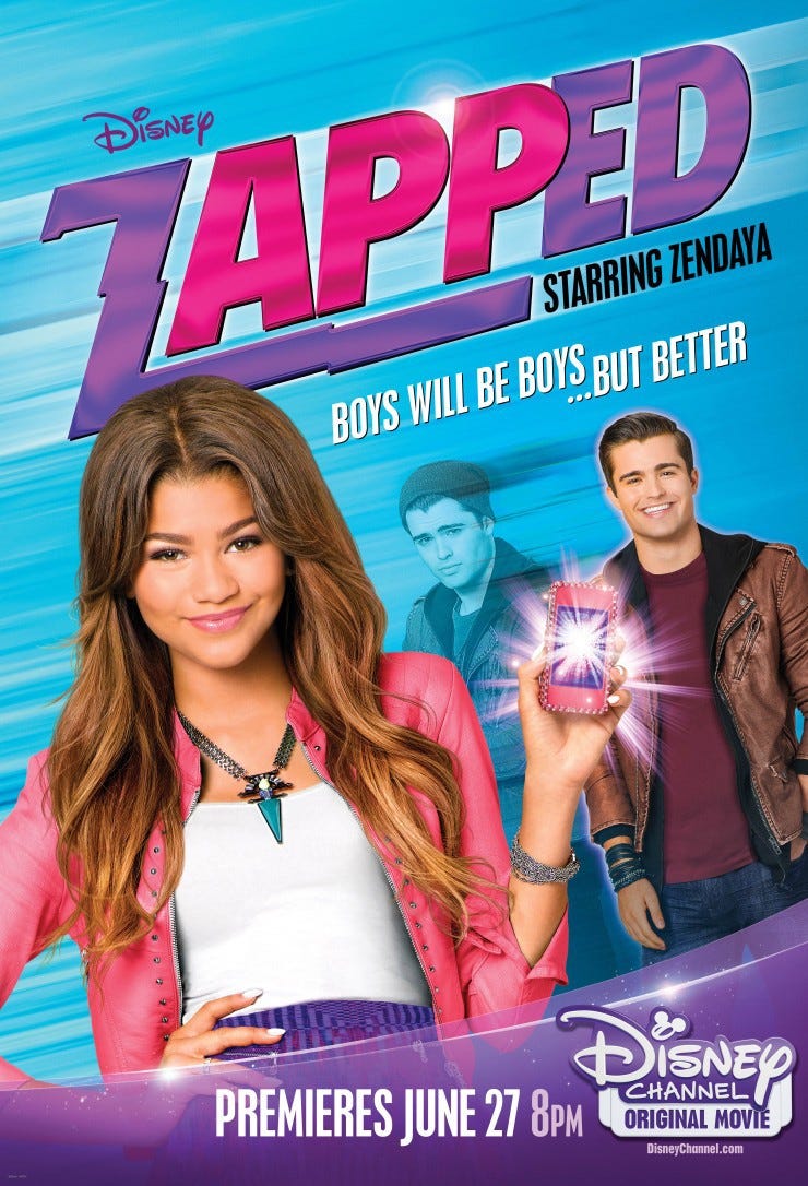 The 12 Best Movies and Television Shows You Can Watch Zendaya in Right Now