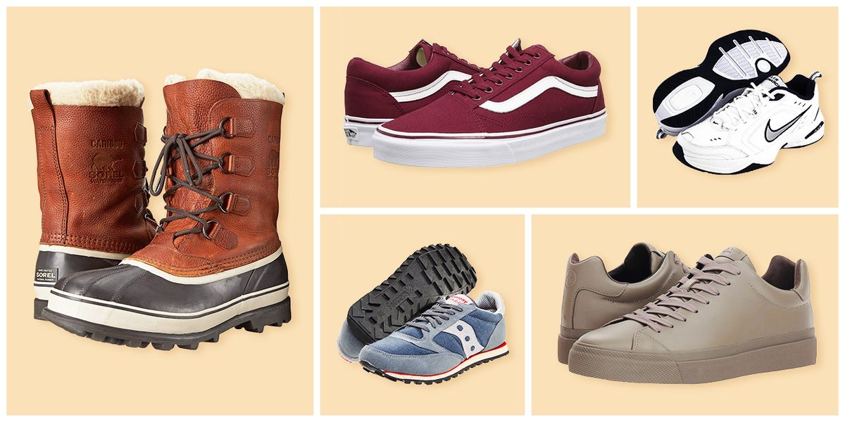 The 20 Best Shoes, Boots, and Sneakers from Zappos' Super-Rare Cyber Monday  Sale