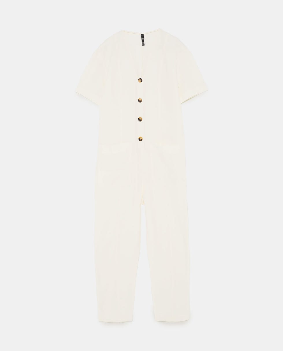 He buscado el mono perfecto para la primavera 2019 y he encontrado 5  'boiler suits' redondos