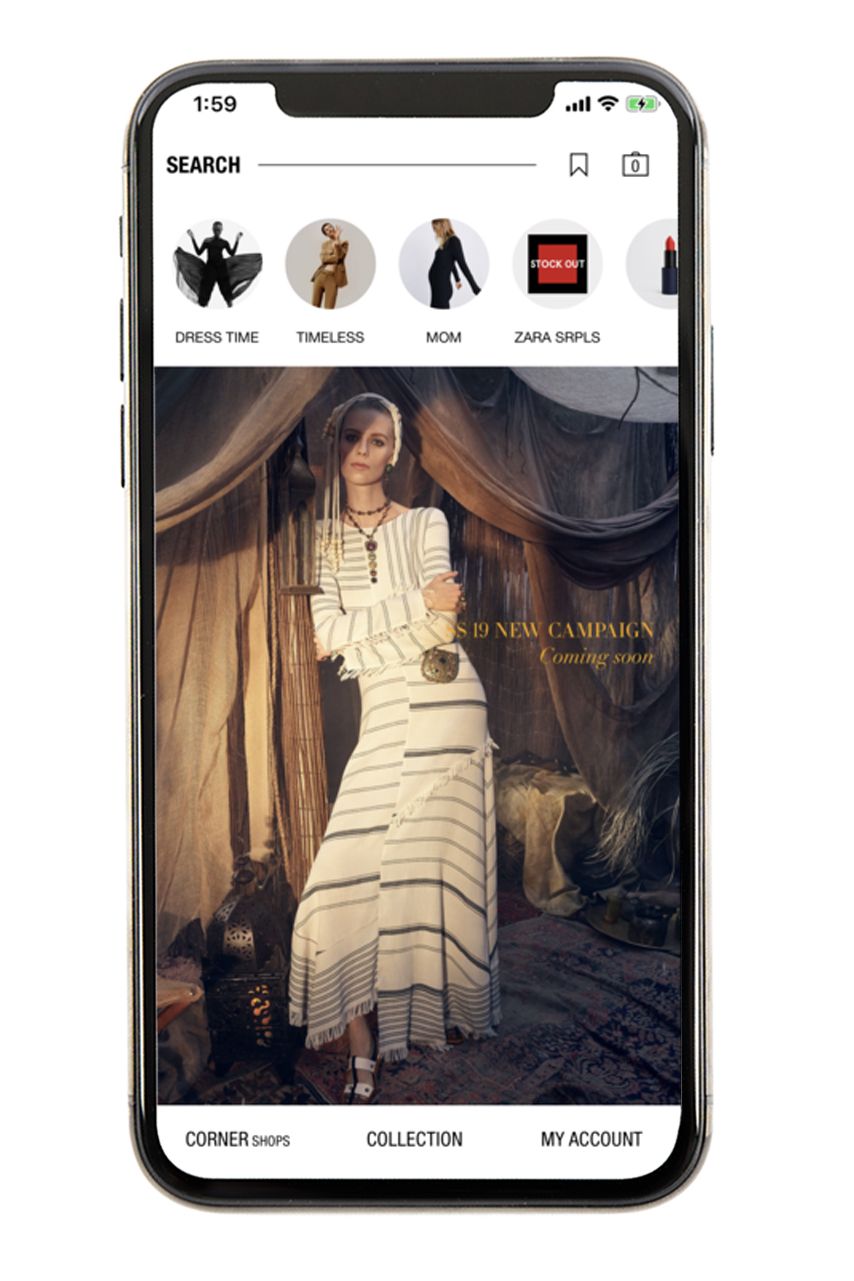 Zara - Best Clothing Apps