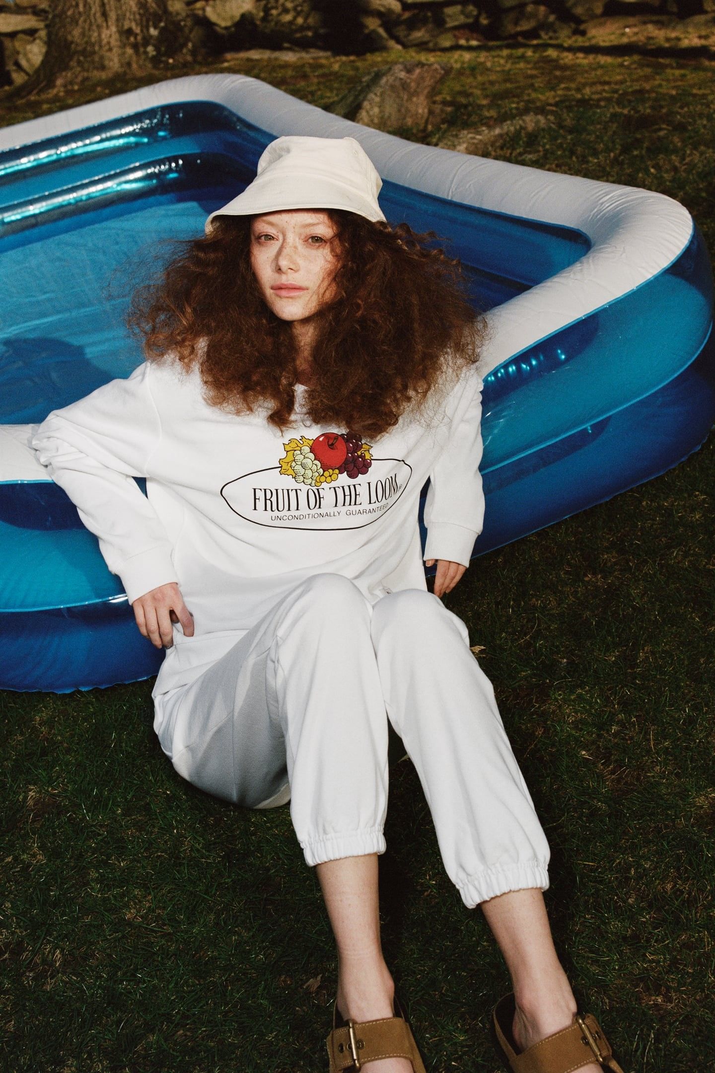 Fruit of the Loom, el mito de las camisetas, une fuerzas con Zara, S Moda:  Revista de moda, belleza, tendencias y famosos