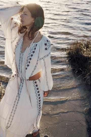 zara tiene las prendas boho rebajadas más bonitas del verano