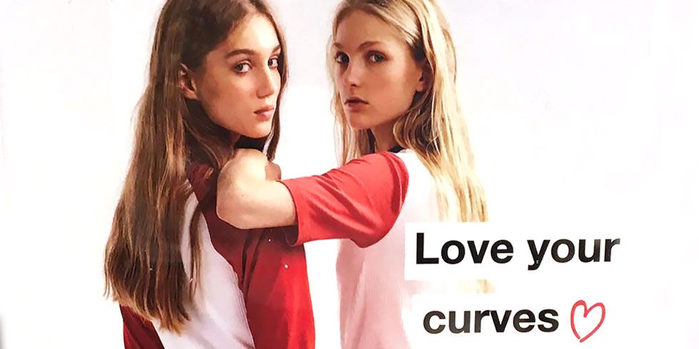 There's Something Terribly Wrong With Zara's Love Your Curves Ad
