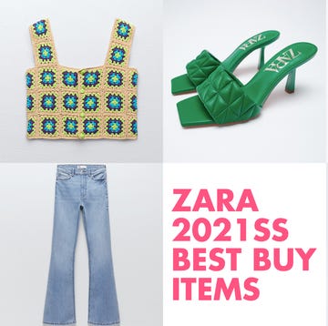 「zara（ザラ）」の2021夏新作から厳選！ 7千円以下で見つけるエディターおすすめアイテム20選