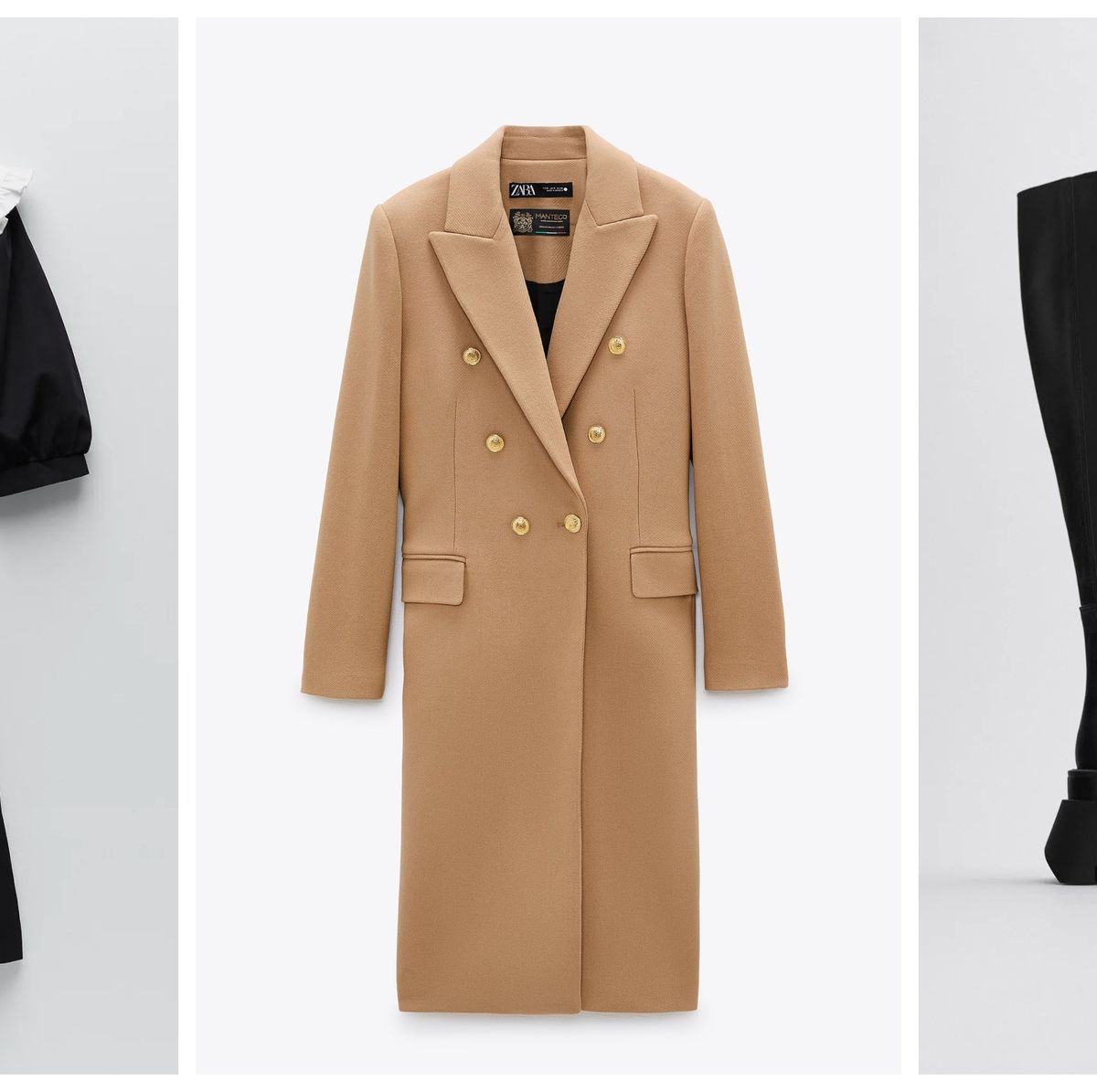 Rebajas de Zara: las 25 prendas y accesorios que merece la pena comprar