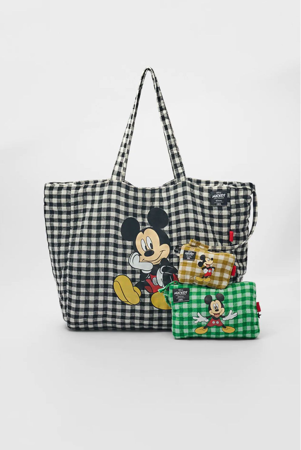 Bolso mickey zara new arrivals