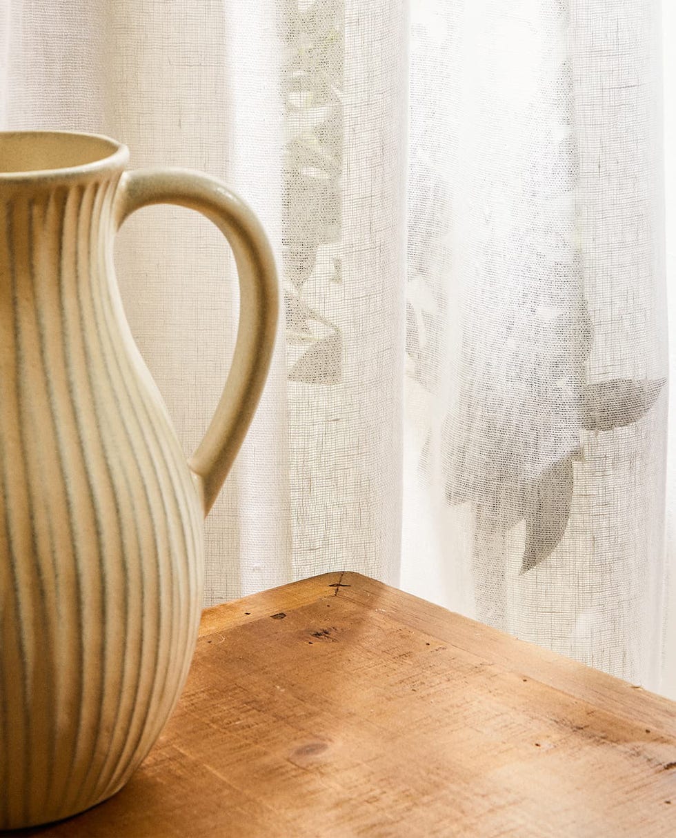 decoración vegana con zara home