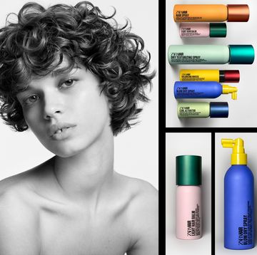 zara hair collection with guido palau is here