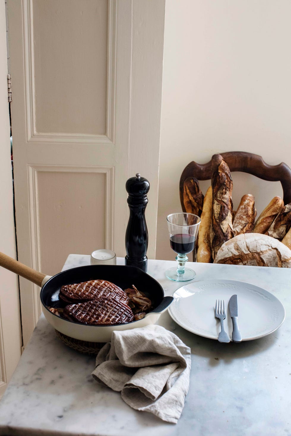 Nueva colección de cocina de Zara Home y Mimi Thorisson