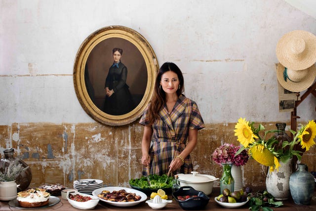 Nueva colección de cocina de Zara Home y Mimi Thorisson
