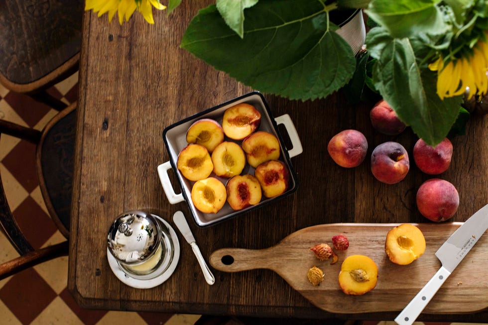 Nueva colección de cocina de Zara Home y Mimi Thorisson