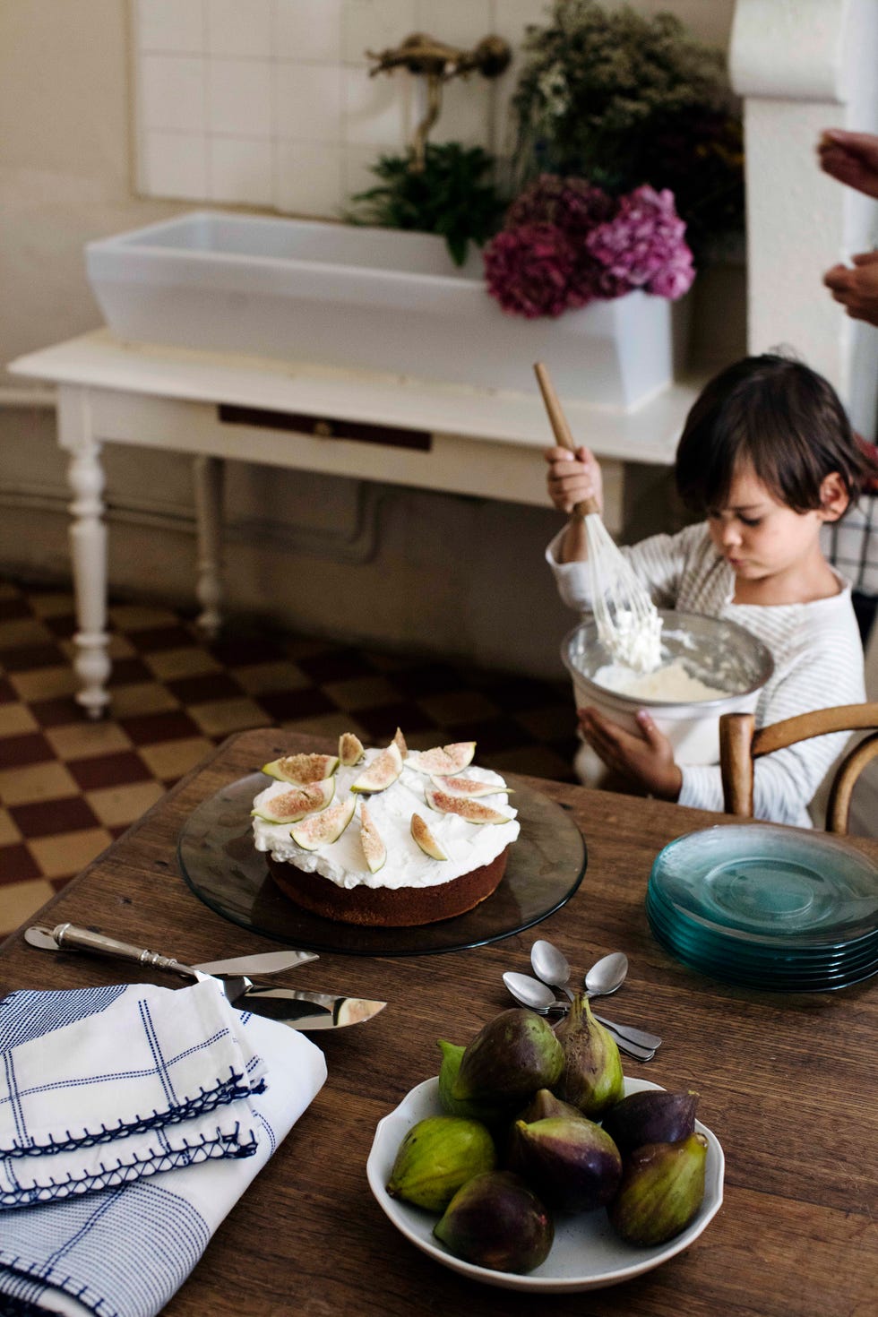 Nueva colección de cocina de Zara Home y Mimi Thorisson