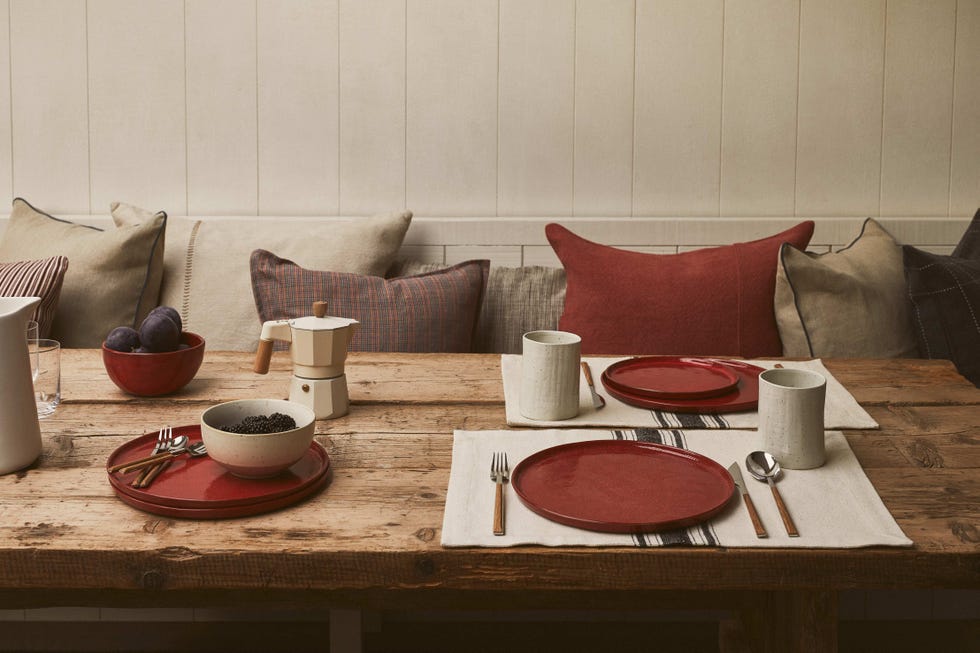 Nueva colección de otoño de Zara Home
