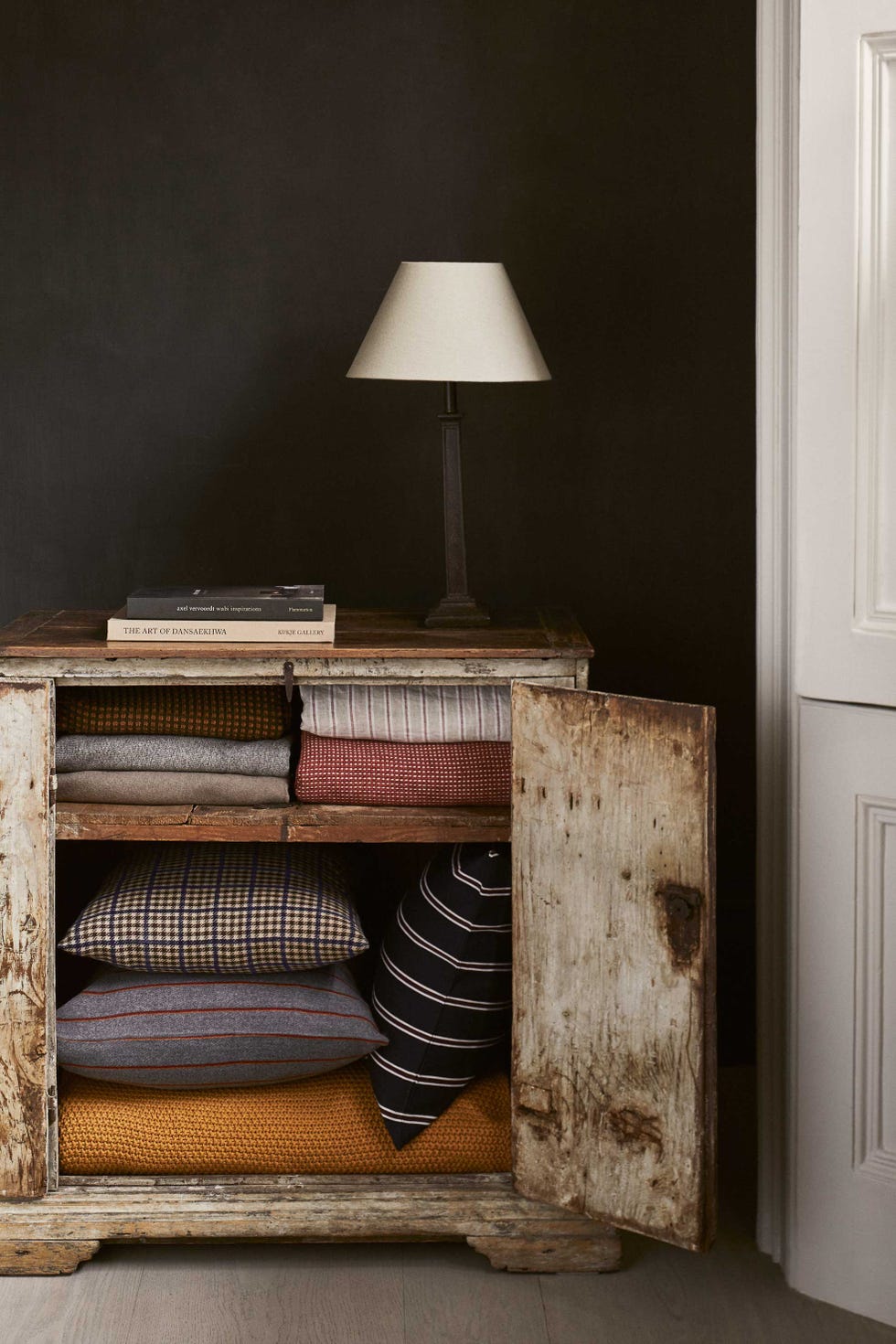 Nueva colección de otoño de Zara Home