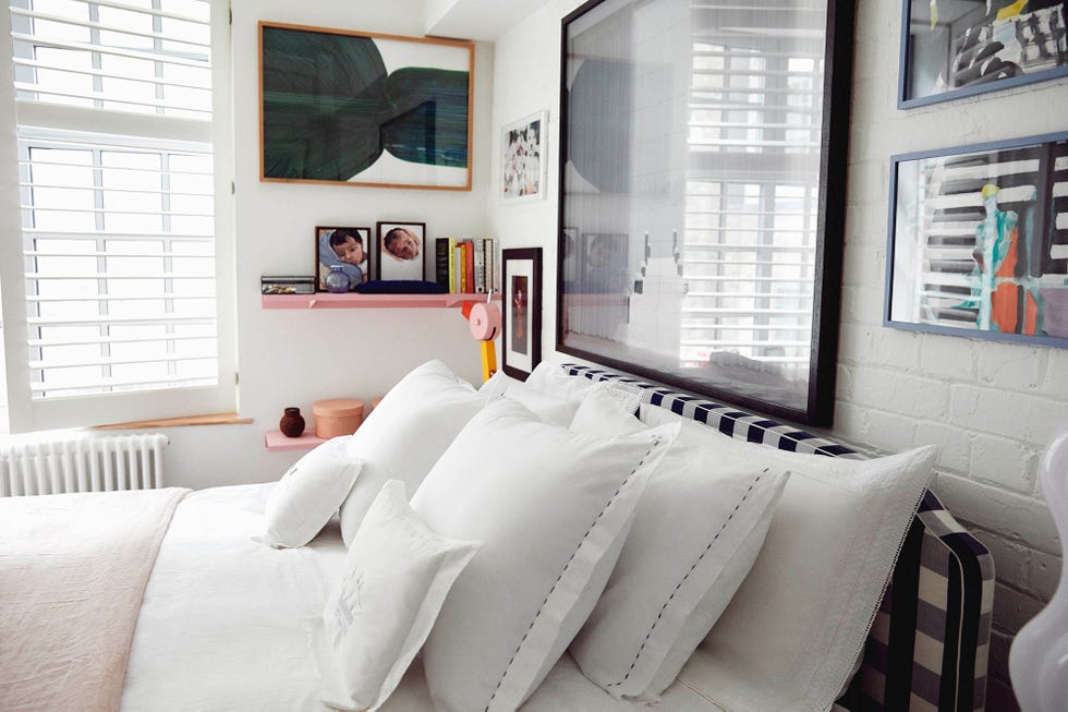 Zara Home en el loft de Alex Eagle